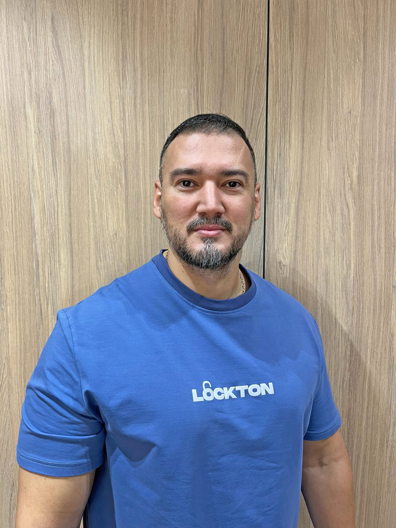 Adian Abbasov, Founder of Lockton